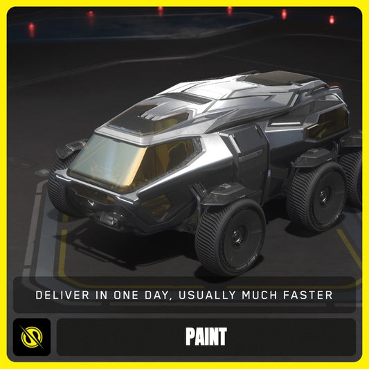 Lynx - Moonrise Paint