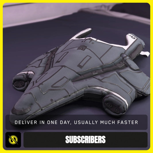 M2 Hercules Starlifter Plushie