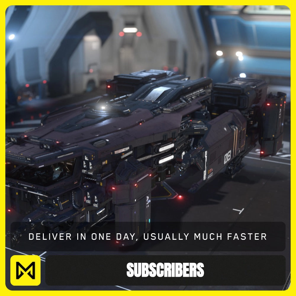 MOLE Aphorite Paint from Star Citizen, a Subscribers sold by Galactic Merchant