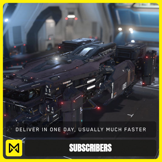 MOLE Aphorite Paint from Star Citizen, a Subscribers sold by Galactic Merchant