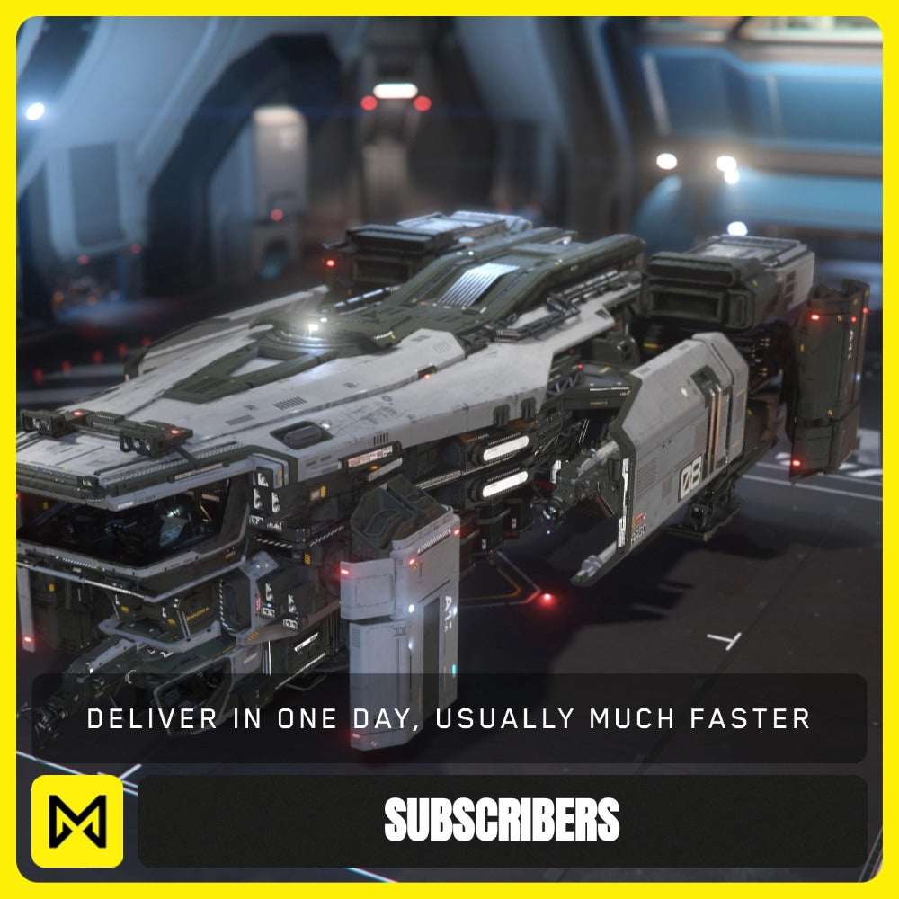 MOLE Dolivine Paint from Star Citizen, a Subscribers sold by Galactic Merchant