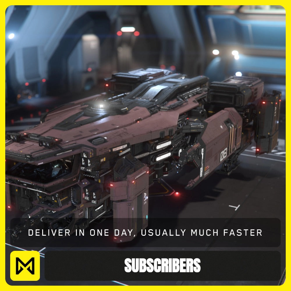 MOLE Hadanite Paint from Star Citizen, a Subscribers sold by Galactic Merchant