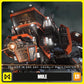MOLE - LTI Lifetime Insurance from Star Citizen, a Ship sold by Galactic Merchant