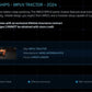 MPUV Tractor - LTI Original Concept from Star Citizen, a Ship sold by Galactic Merchant