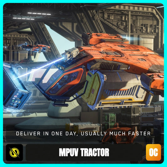 MPUV Tractor - LTI Original Concept