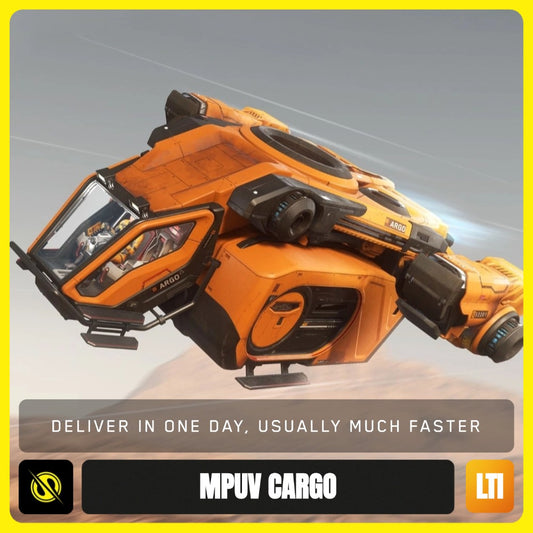 MPUV Cargo - LTI Lifetime Insurance
