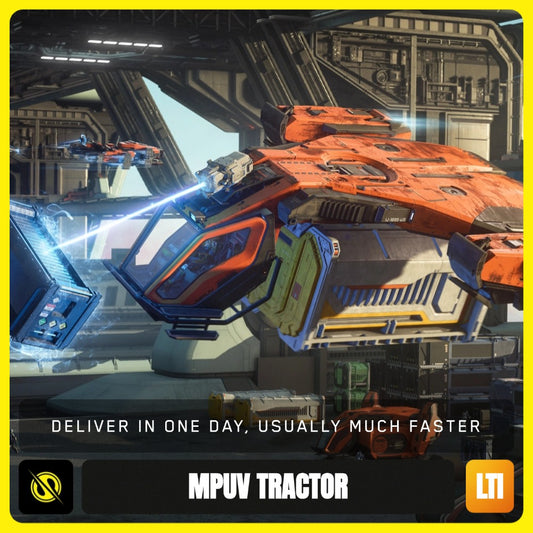 MPUV Tractor - LTI Lifetime Insurance