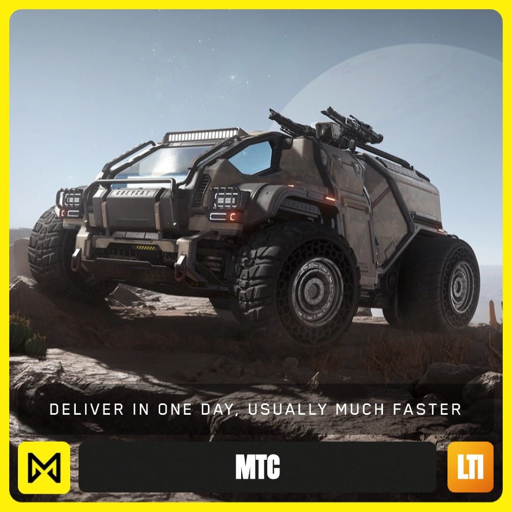 MTC - LTI Lifetime Insurance from Star Citizen, a Ground Vehicle sold by Galactic Merchant