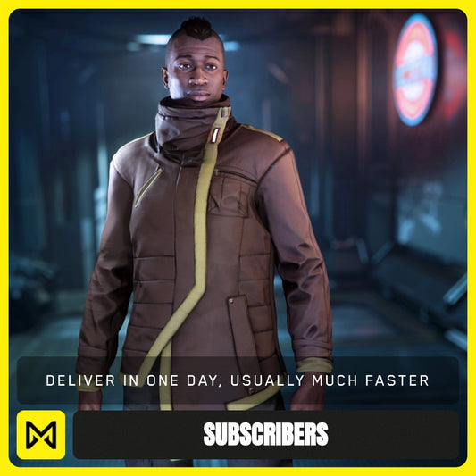 Manaslu Rust Society Jacket from Star Citizen, a Subscribers sold by Galactic Merchant