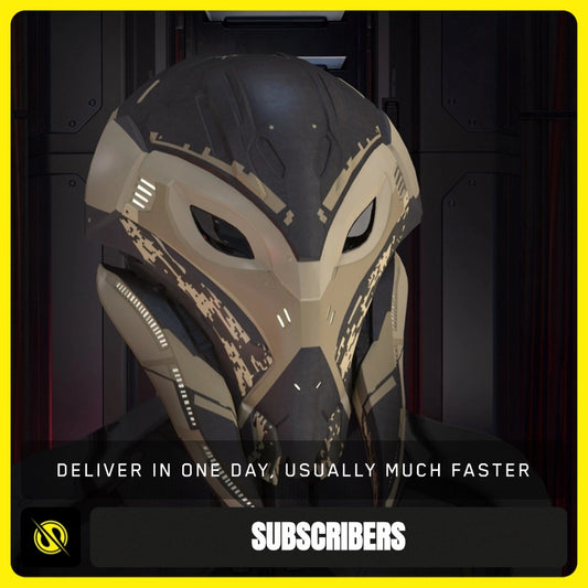Mandible "Sandcrawler" Helmet