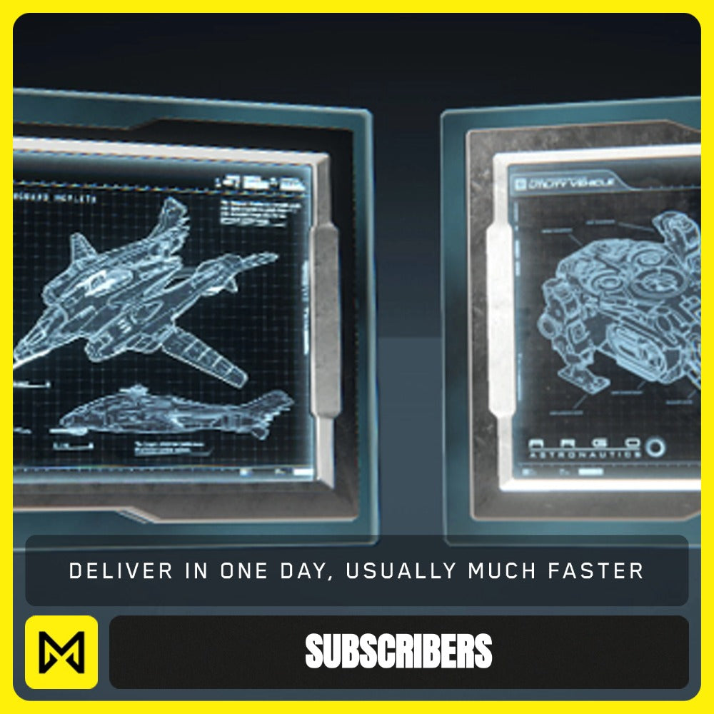 Masters of Design Series - Hoplite & MPUV from Star Citizen, a Subscribers sold by Galactic Merchant