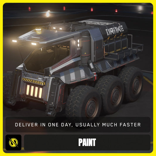 Mule - Smokestack Paint