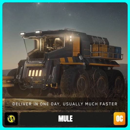 Mule - LTI Original Concept