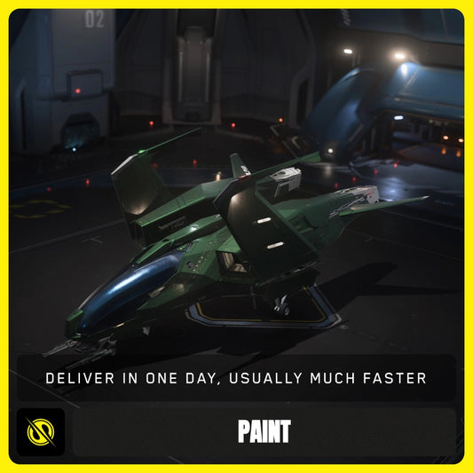 Mustang - Fortuna Paint
