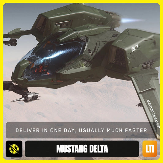 Mustang Delta - LTI Lifetime Insurance