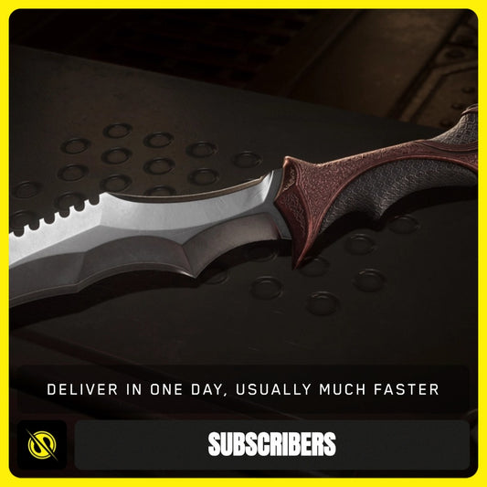 Myuda Knife
