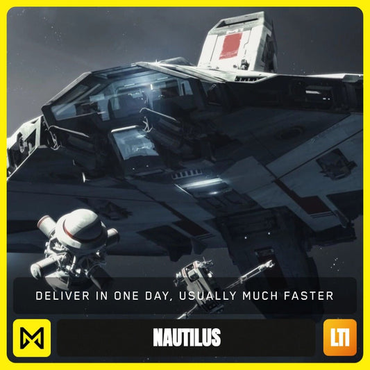 Nautilus - LTI Lifetime Insurance from Star Citizen, a Ship sold by Galactic Merchant