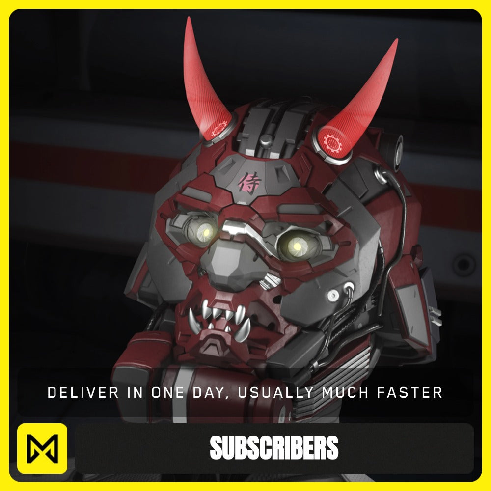 Neoni "Tengubi" Helmet from Star Citizen, a Subscribers sold by Galactic Merchant