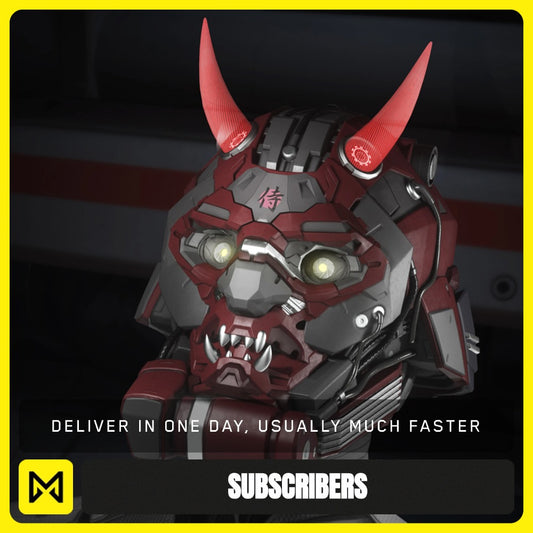 Neoni "Tengubi" Helmet from Star Citizen, a Subscribers sold by Galactic Merchant