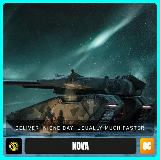 Nova - LTI Original Concept
