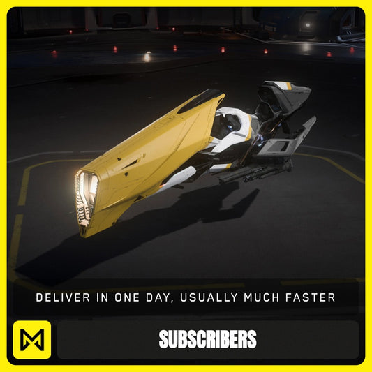 Nox - Finish Line Paint from Star Citizen, a Subscribers sold by Galactic Merchant