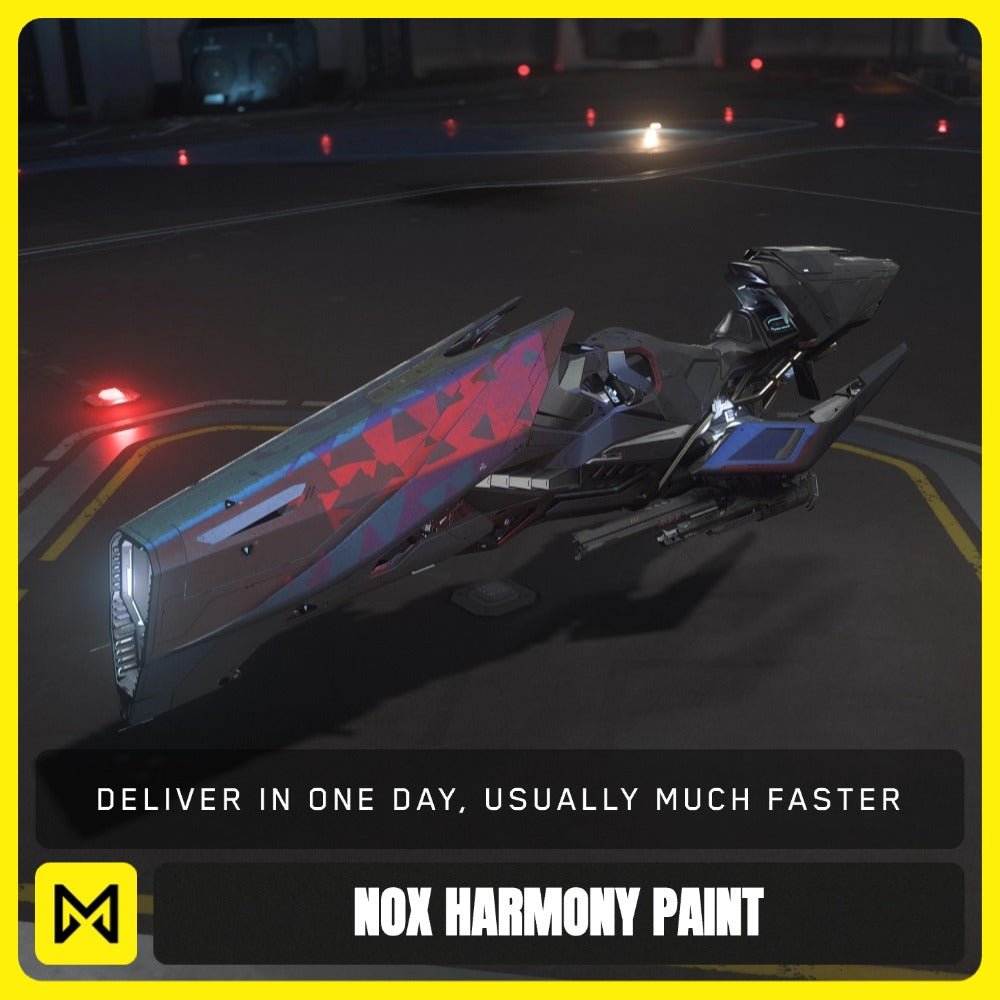 Nox - Harmony Paint - Alien Week from Star Citizen, a Paint sold by Galactic Merchant
