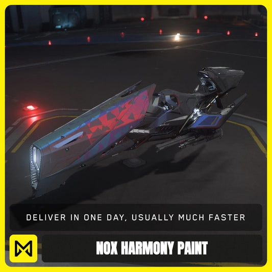 Nox - Harmony Paint - Alien Week from Star Citizen, a Paint sold by Galactic Merchant