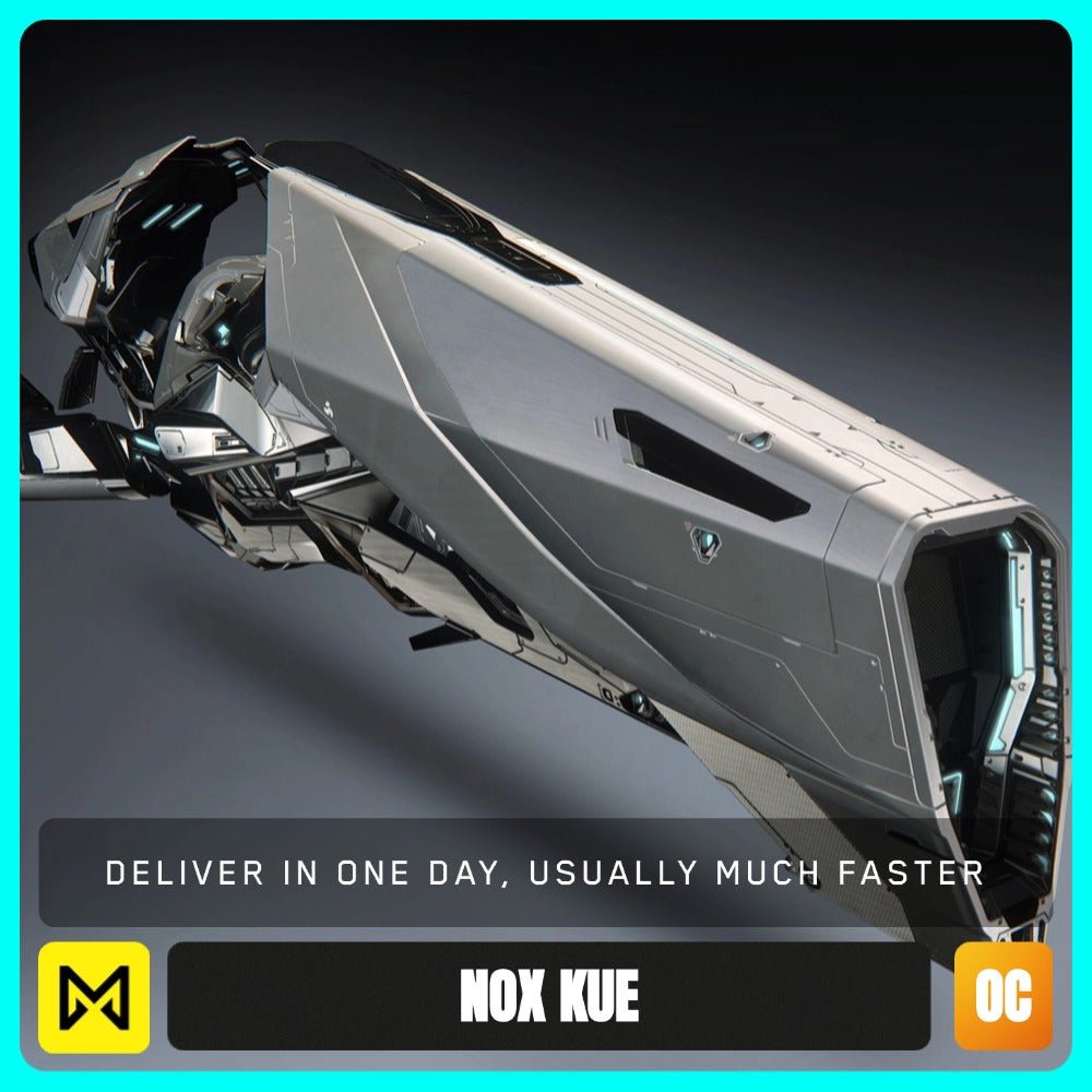 Nox Kue - LTI Original Concept from Star Citizen, a Ground Vehicle sold by Galactic Merchant