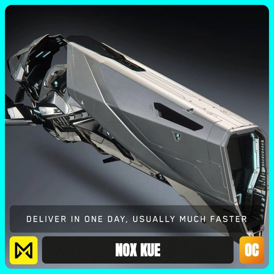 Nox Kue - LTI Original Concept from Star Citizen, a Ground Vehicle sold by Galactic Merchant