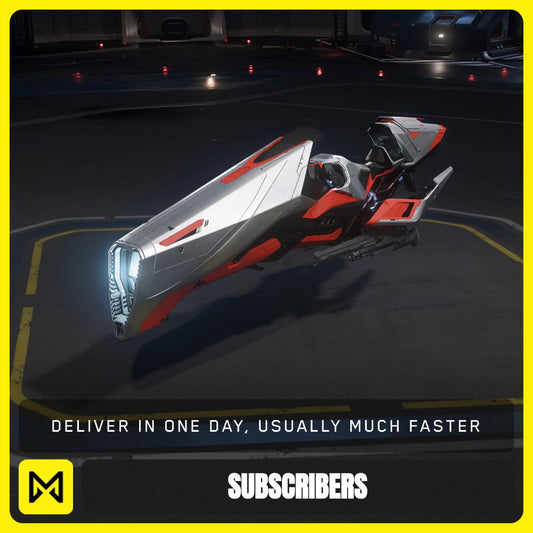 Nox Overdrive Paint from Star Citizen, a Subscribers sold by Galactic Merchant