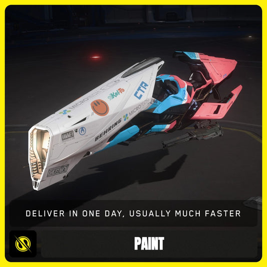 Nox - Star Kitten Paint