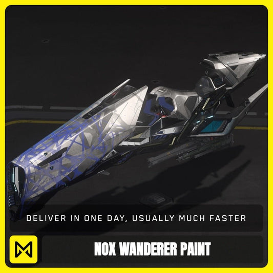 Nox - Wanderer Paint - Alien Week from Star Citizen, a Paint sold by Galactic Merchant