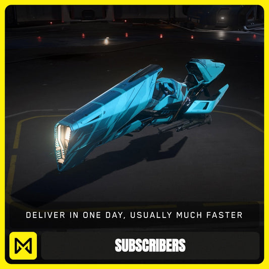 Nox - Whirlwind Paint from Star Citizen, a Subscribers sold by Galactic Merchant