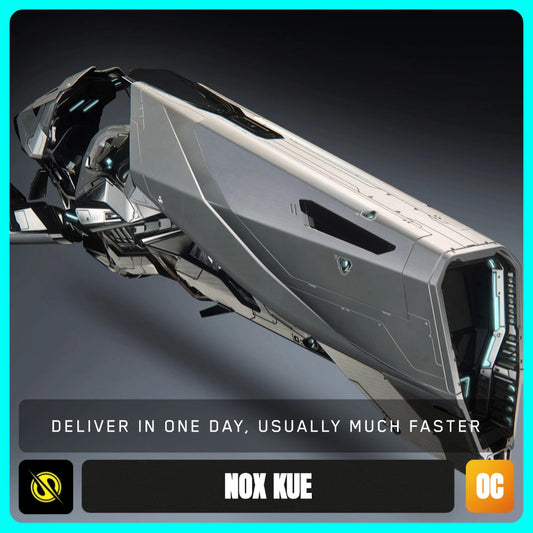 Nox Kue - LTI Original Concept
