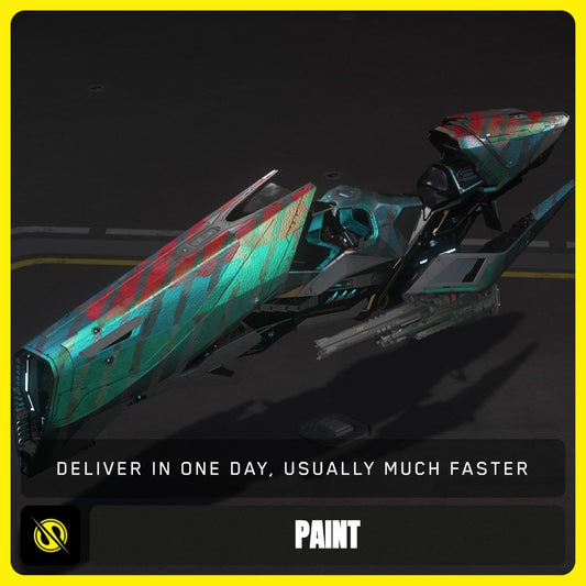 Nox - Ocellus Paint