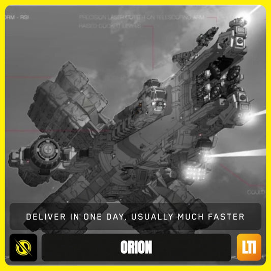 Orion - LTI Lifetime Insurance
