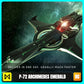 P-72 Archimedes Emerald - LTI Original Concept from Star Citizen, a Ship sold by Galactic Merchant