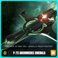 P-72 Archimedes Emerald - LTI Original Concept