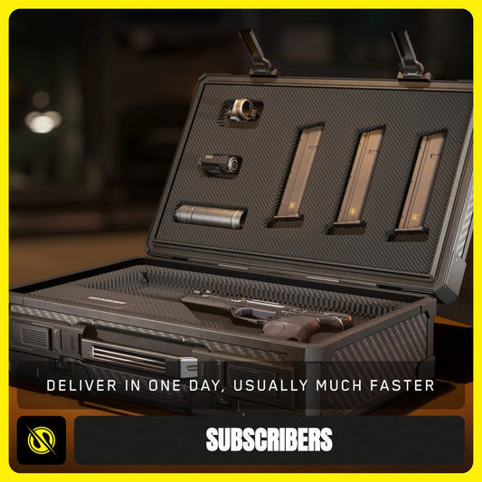 PSX Pistol Case