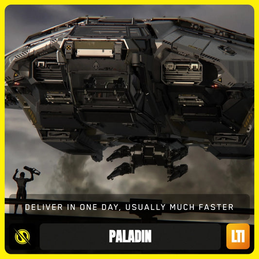 Paladin - LTI Lifetime Insurance