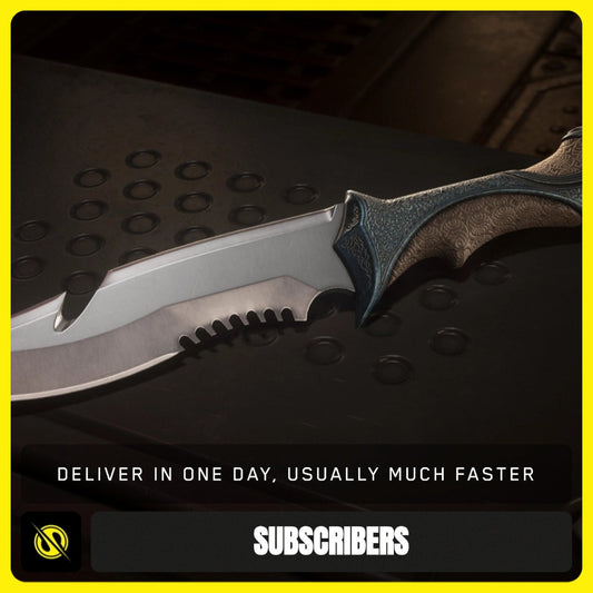 Pambada Knife