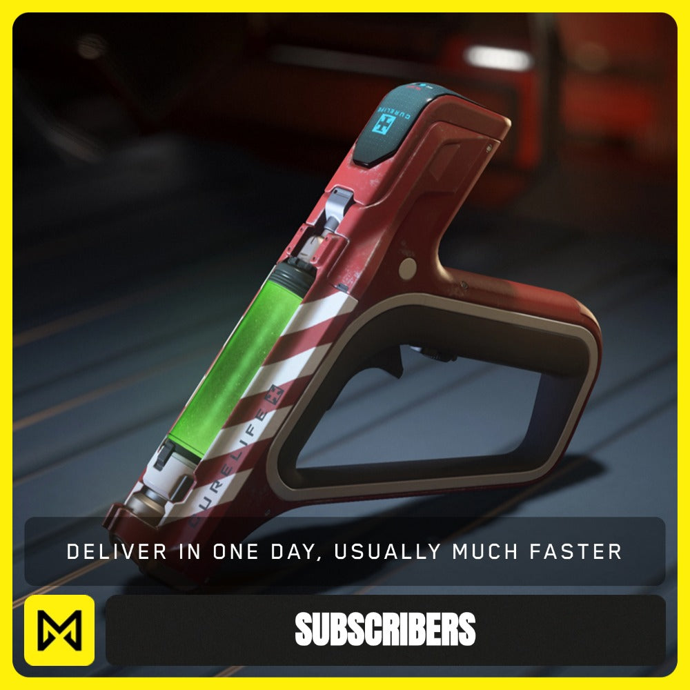 ParaMed "Oxide" Medical Device from Star Citizen, a Subscribers sold by Galactic Merchant