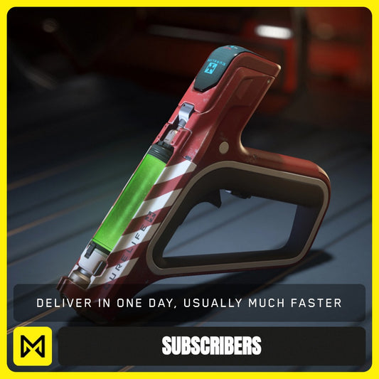 ParaMed "Oxide" Medical Device from Star Citizen, a Subscribers sold by Galactic Merchant