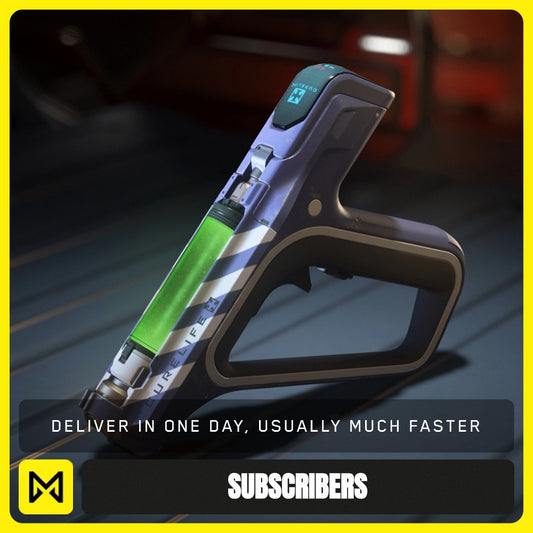 ParaMed "Venule" Medical Device from Star Citizen, a Subscribers sold by Galactic Merchant
