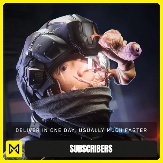 Parasite Replica Helmet (Original) from Star Citizen, a Subscribers sold by Galactic Merchant