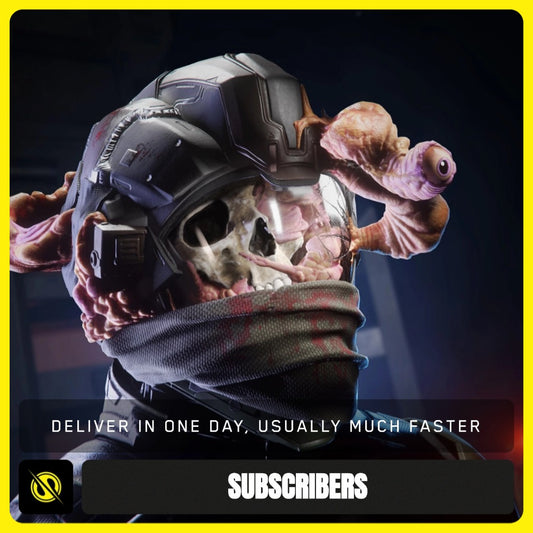 Parasite Replica Helmet (Dark Birth)