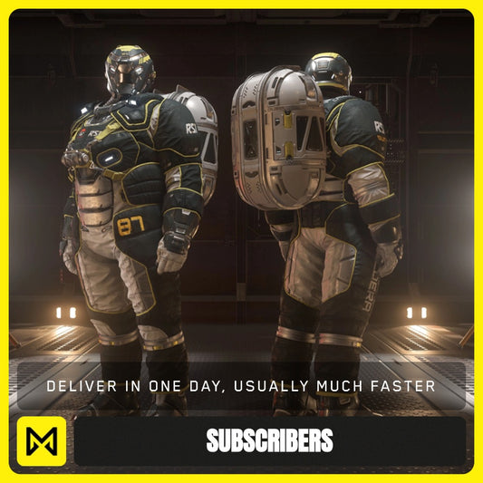 Pembroke RSI Graphite Edition from Star Citizen, a Subscribers sold by Galactic Merchant