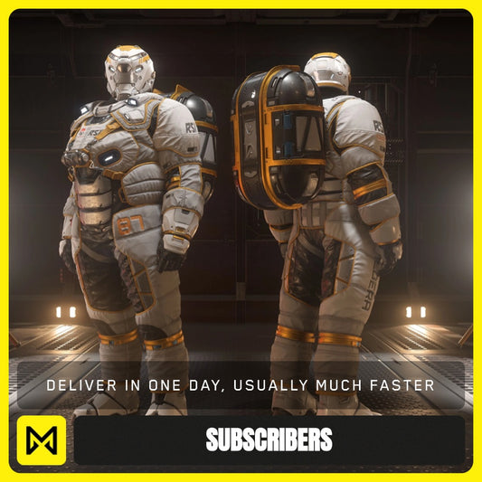 Pembroke RSI Ivory Edition from Star Citizen, a Subscribers sold by Galactic Merchant