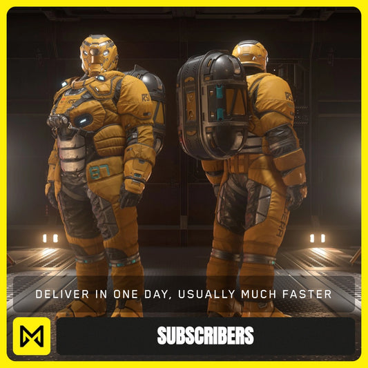 Pembroke RSI Sunburst Edition from Star Citizen, a Subscribers sold by Galactic Merchant