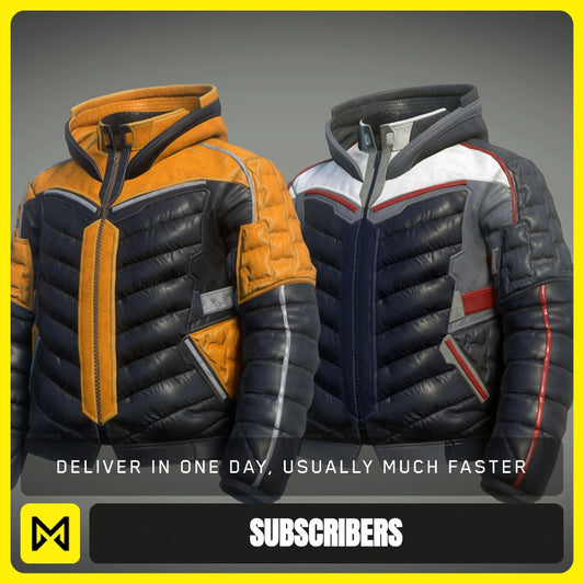 Polar Vortex Collection from Star Citizen, a Subscribers sold by Galactic Merchant